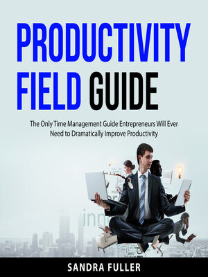 cover image of Productivity Field Guide